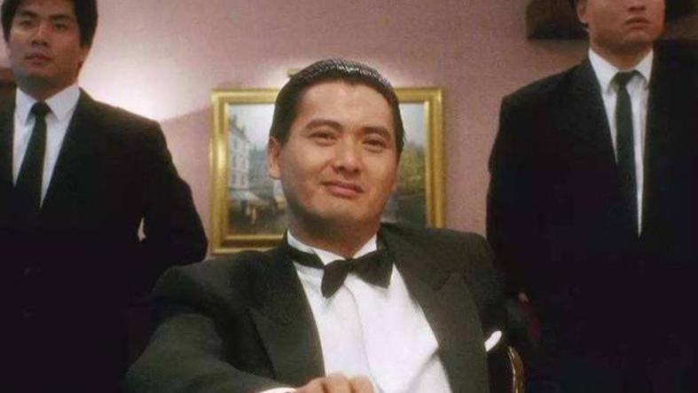 周润发10大经典影视形象排名：赌神高进只能排第三，第一无可争议