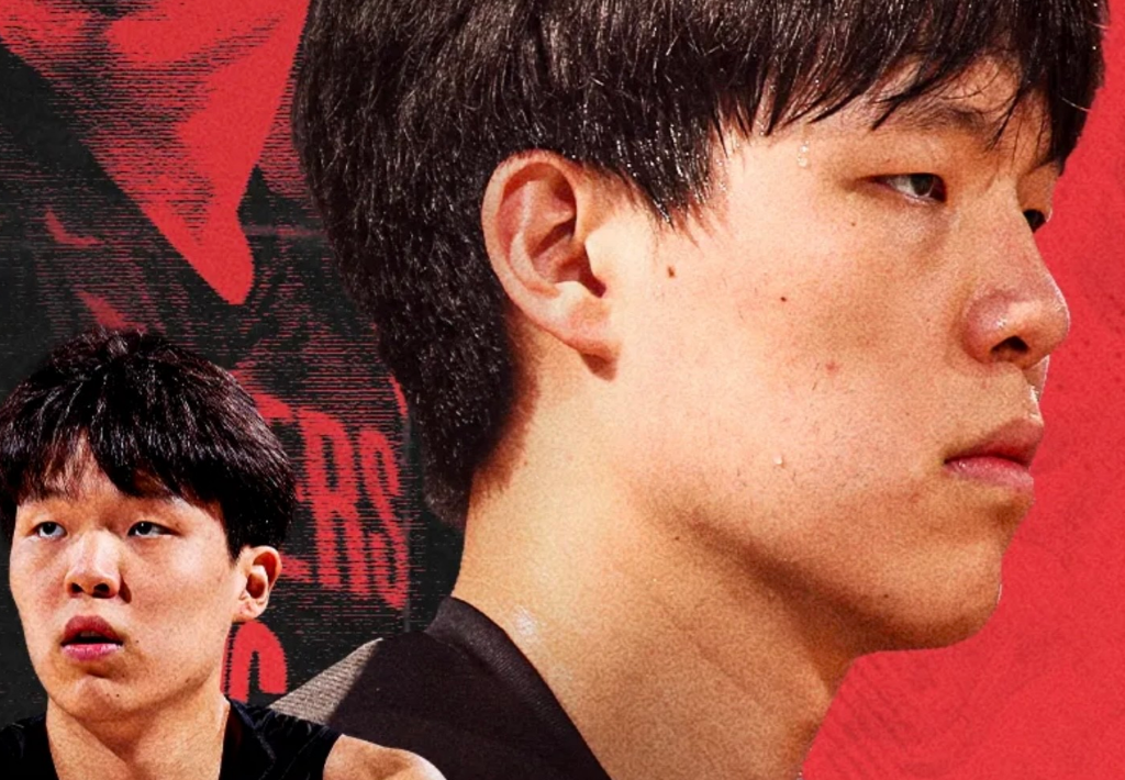 没想到！杨瀚森的首次得分上双是在新秀赛！

本赛季常规赛，杨瀚森已经出战了34场