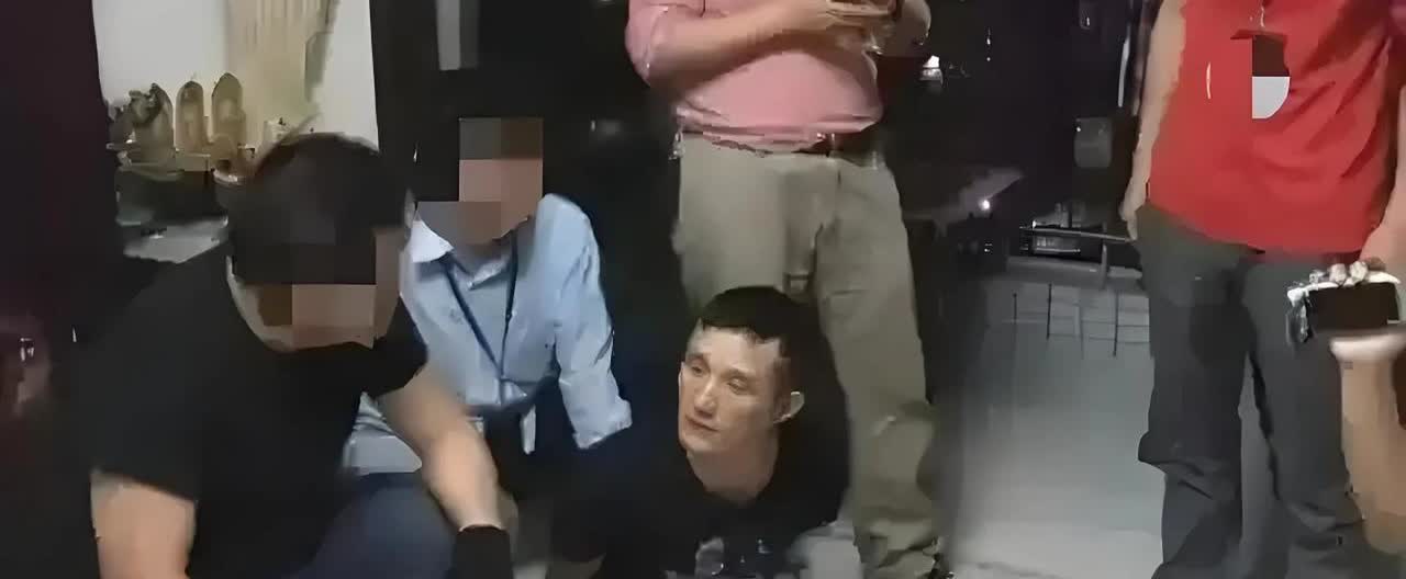 2024年9月，陆丰。

时年41岁的毒贩李俊鹏被执行死刑。

他出身一