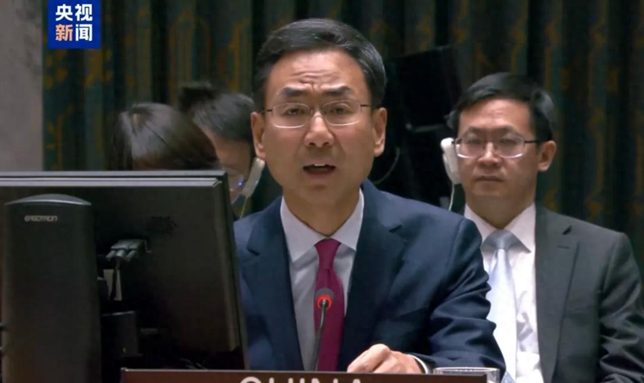 中国罕见的在安理会表态，希望胡塞不要再打西方的商船了，背后都是“人情世故”！
自