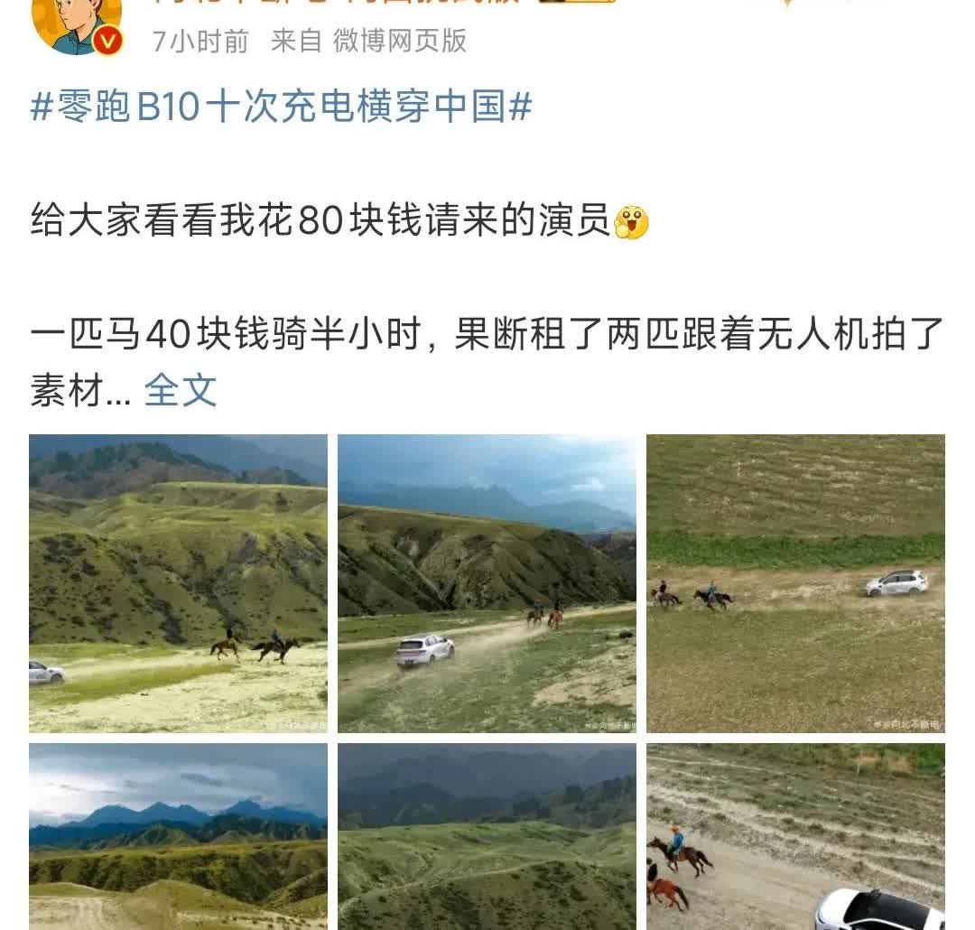 这个叫“向西不断电”的哥们是比亚迪KOL吧，以前可是资深迪粉头头，不知道为啥一直