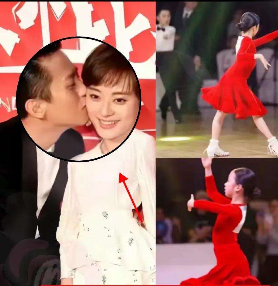 突然感觉开窍了
为什么孙俪，马伊琍的女儿都学拉丁舞
普通人家女儿大多学中国舞，芭
