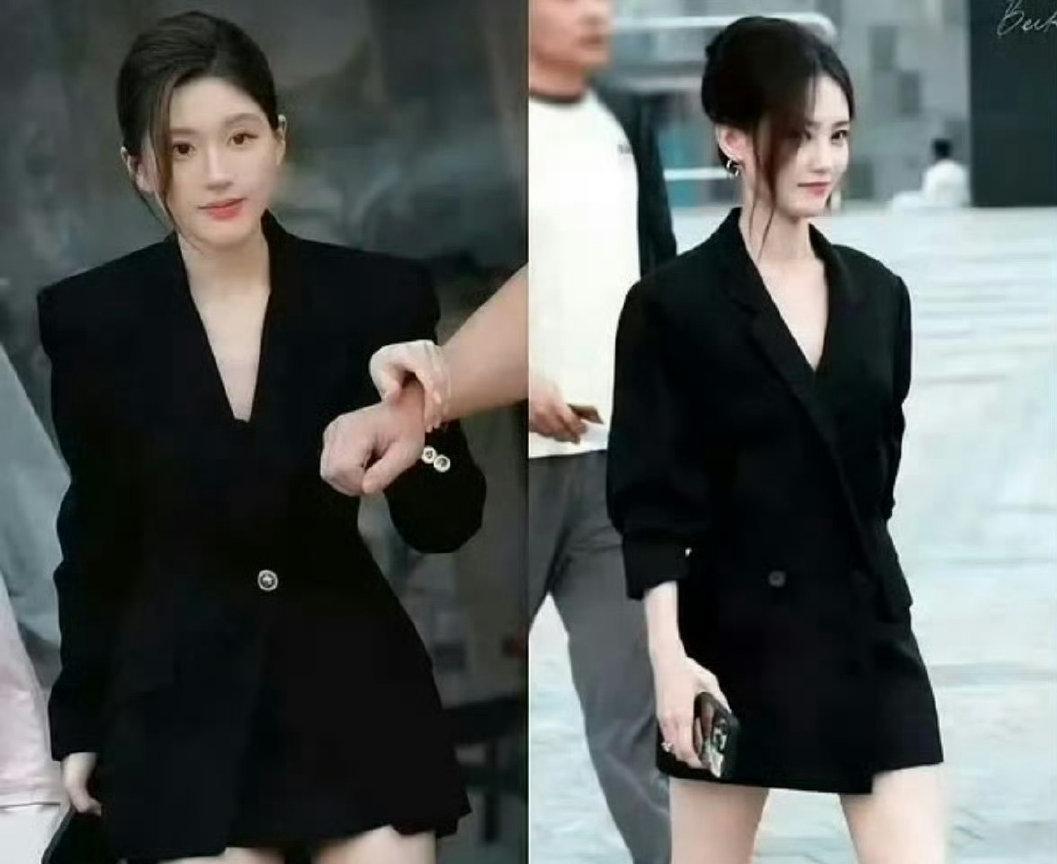 我发现了一个玄学
事关李一桐
凡是她参演的剧，不管是作为正派还是反派，她都是被谈