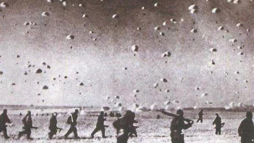 二战苏军丢人一役：白白葬送几千条性命，斯大林下令销毁档案