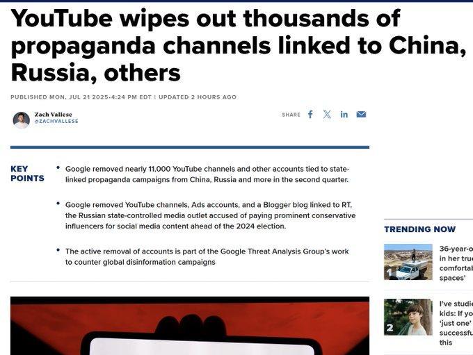 什么叫做讲述世界的话语权？这就是了，所以tiktok才显得无比重要。
来自CNN