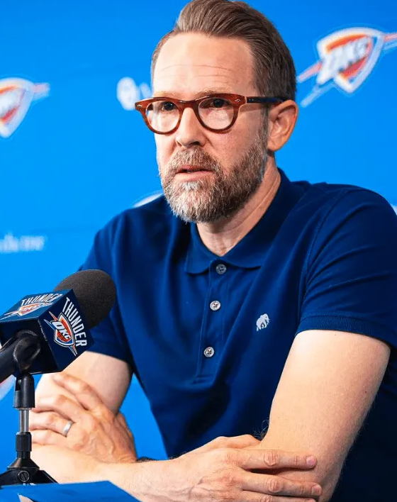 雷霆在2026年的选秀大会上拥有两个前十顺位选秀权。2026年也被称为是历史级别