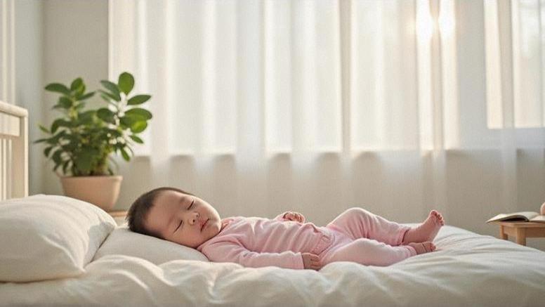 90%爸妈搞错的宝宝睡眠信号！0-3岁科学哄睡法，夜醒减少80%！