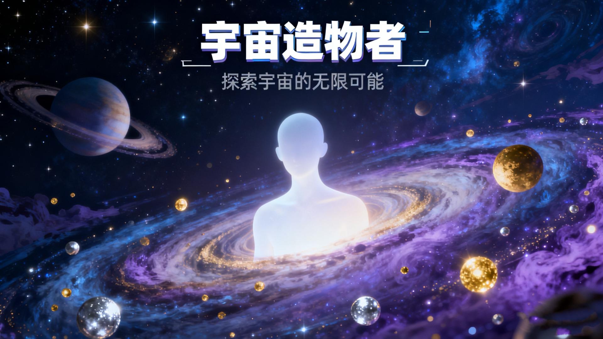 你有没有想过，我们的宇宙是巧合诞生，还是被精心设计的