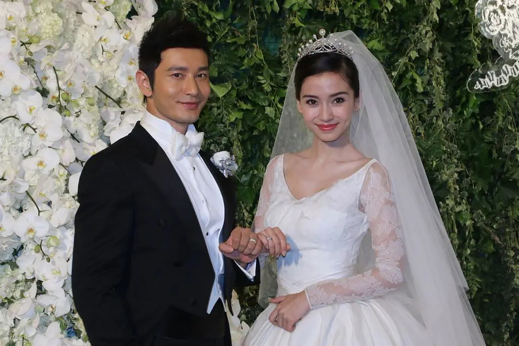 黄晓明baby离婚内幕曝光！疑女方出轨圈内人邓某，被剧组同事