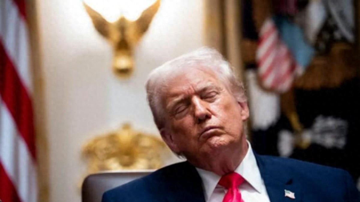 特朗普引起众怒，德国总统炮轰美国，联合国对美国发出通牒