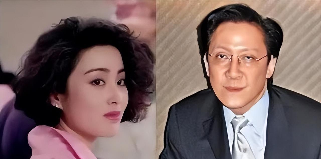 1995年，当了9年“地下情人”的张敏，终于和向华胜提出了分手，向华胜不怒反笑：