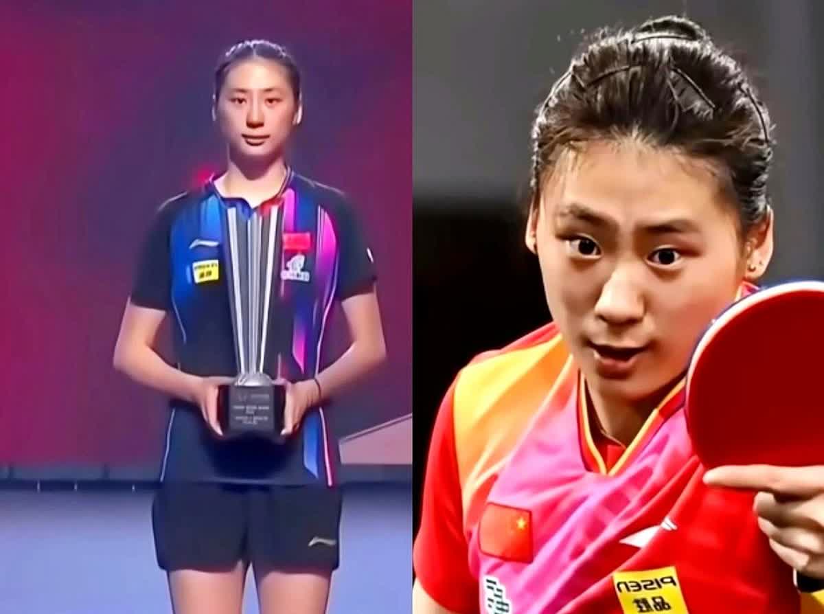 两场血崩，0分！

她硬说这不算完！

昨晚乒超女团，陈熠先碰王艺迪，2
