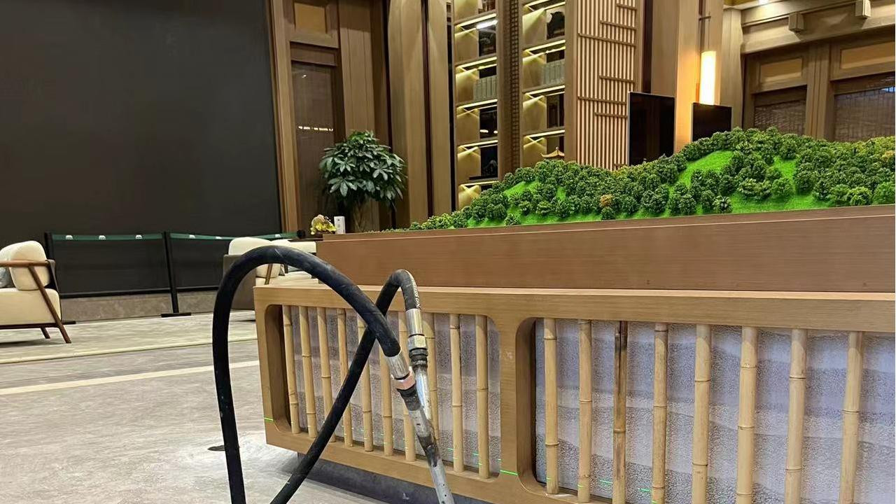 高效治理大型设备基础沉降： 保障生产连续性
