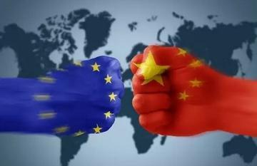 中国是否必然和欧美决裂？说句实话吧，决裂是肯定的，欧美就是看不惯中国过上好日子。
