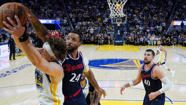 惊心动魄的常规赛结束后，NBA季后赛前景已成定局