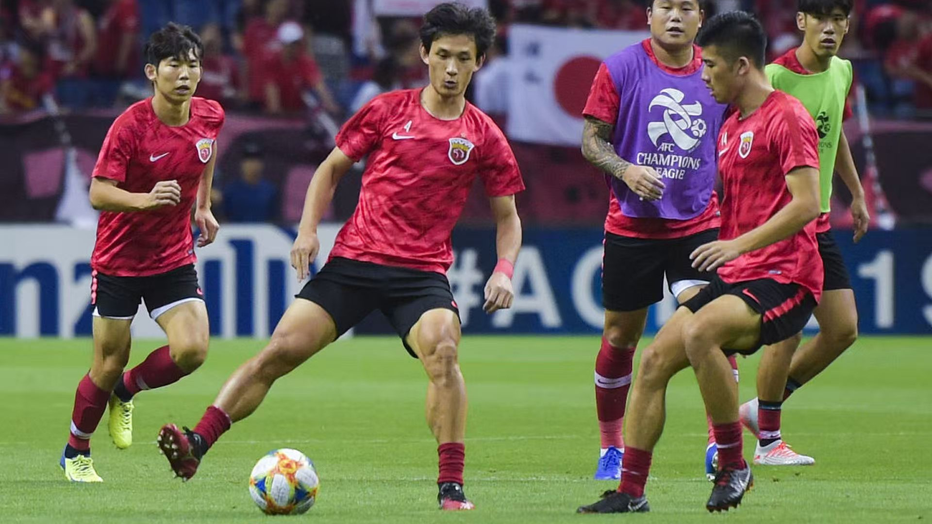 柏太阳神在面临冠军奖杯前的步伐只会越来越坚定！