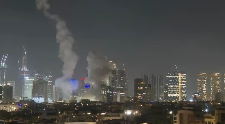 美国拦截失败，以色列防空系统出现漏洞！伊朗要彻底摧毁以色列政权！
伊朗的反击非常