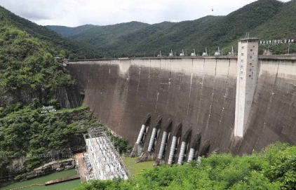 印度想“以水之敌”策略失败，中国出手了！

2025年5月，印度突然关闭印度河上
