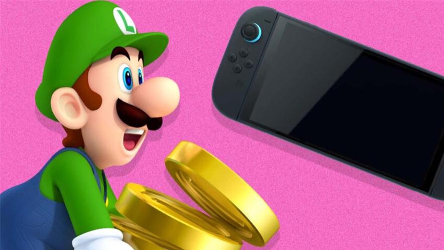 任天堂Switch2去年圣诞季销量遇冷