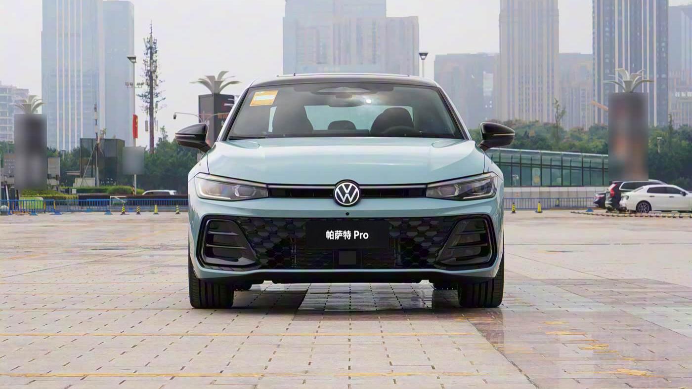 不止于科技 抚顺B级豪华轿车 帕萨特Pro和508对比测评