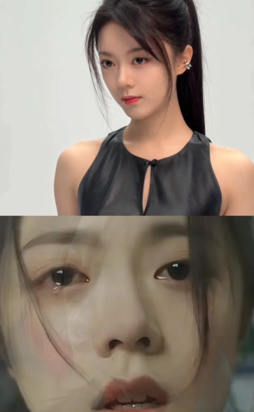 不愧是大花幼年体，赵今麦的可塑性好强❗️
谁懂啊，一整个被赵今麦拿捏住了，前段时