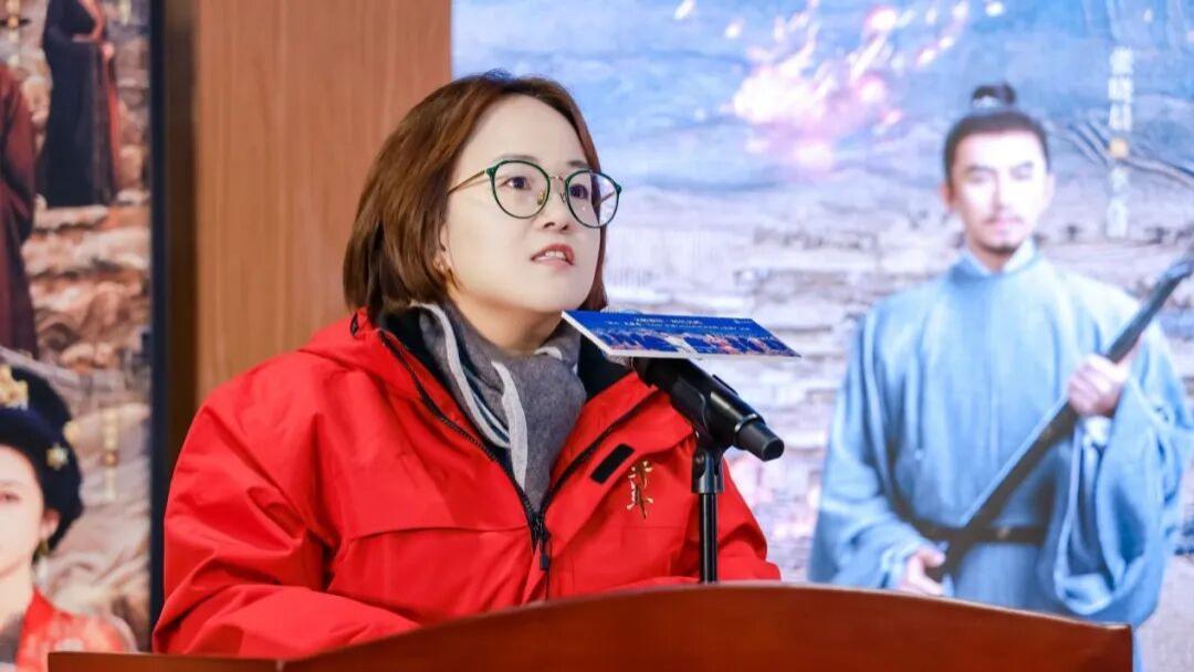 影视史学双向奔赴 华策《太平年》主创走进中国历史研究院