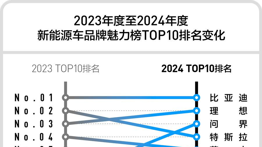 本土新能源品牌持续走强，分赛道竞争格局渐趋清晰