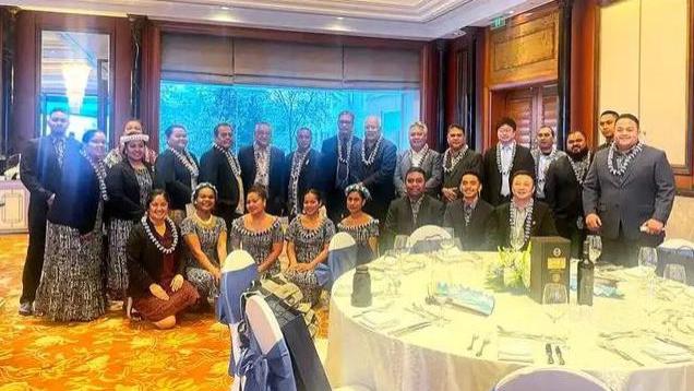 扬言和我国断交？该国前总统曾嚣张放出狠话：大陆敢武统就开战