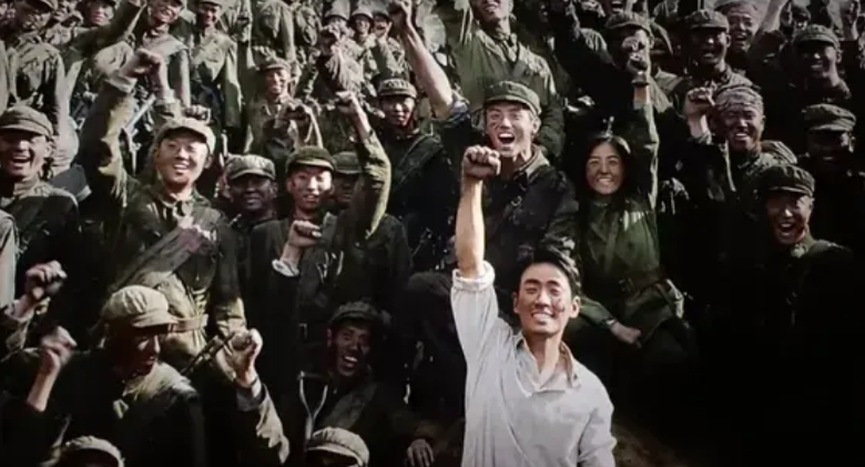 攻击爱国电影的真是可耻
对这些攻击爱国题材电影的人必须拉黑。
近日在网络上有许多
