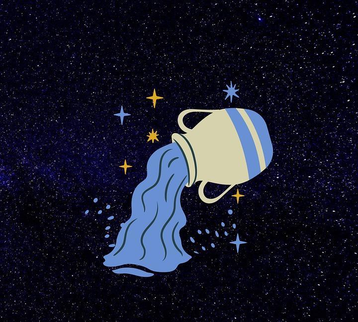 水瓶座：10月星座运势（下）
在工作中，火星在双子座的影响会激发你的努力。你会在