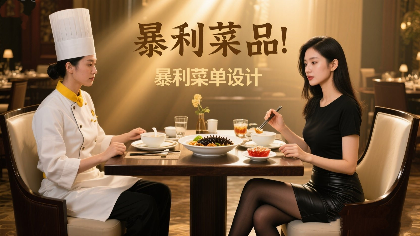 餐饮老板最不愿透露的7个暴利菜品！