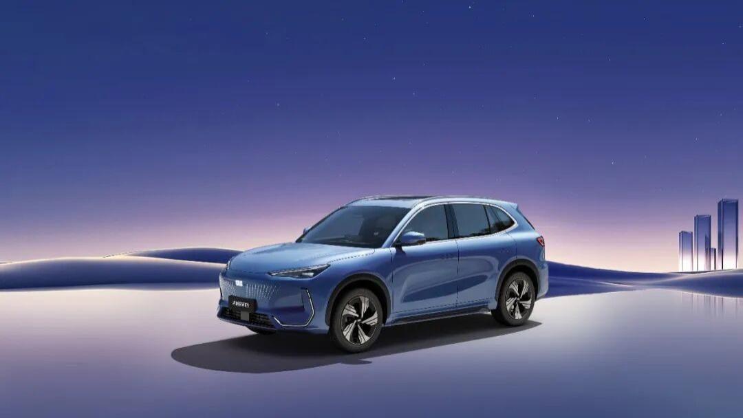 月销过万只是起点！三大爆款新能源SUV闭眼入不后悔