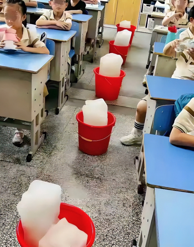 谁知道？这种降温真的有效吗？