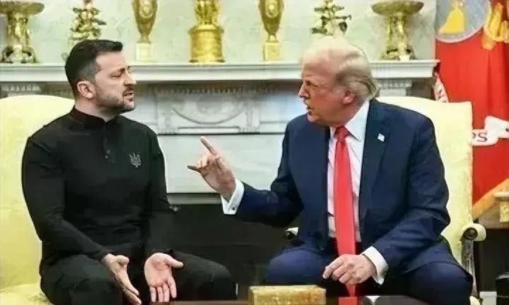 美乌将在沙特举行关键会谈



美乌要谈判了，这可是个大新闻！双方代表团3月12