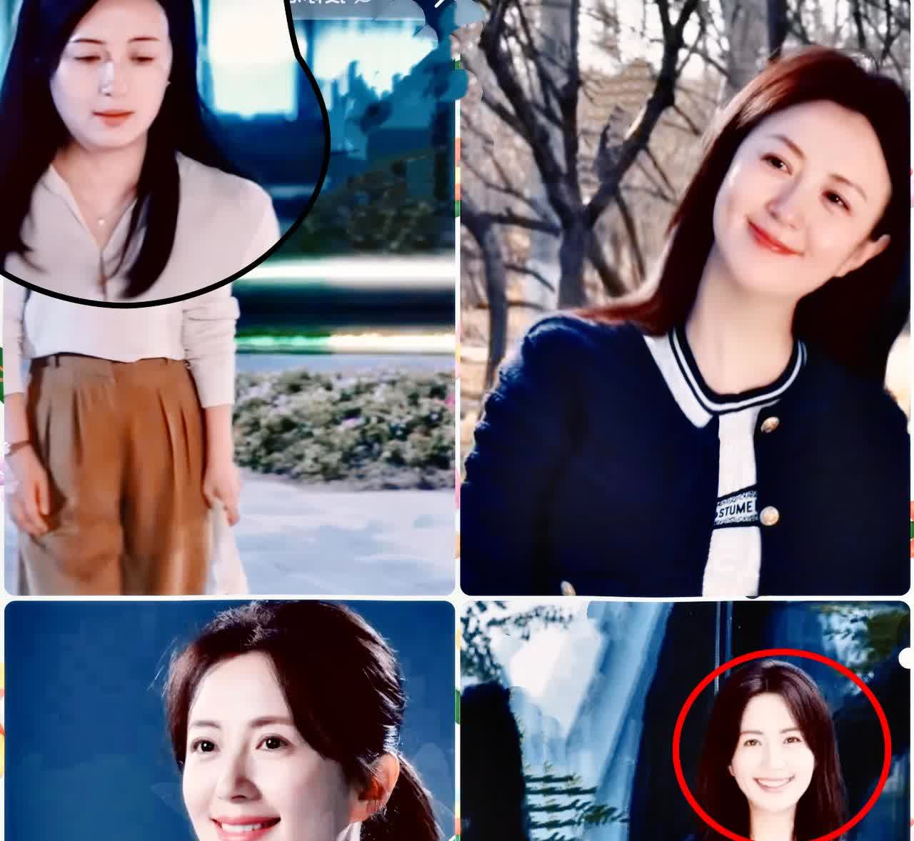 50岁的杨舒童
不查不知道，
原来杨舒童压根就不叫杨童舒，她叫
杨柳。
