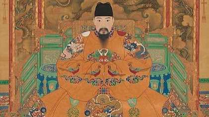 朱祐樘：被神化的贤君，深夜点灯的凡人