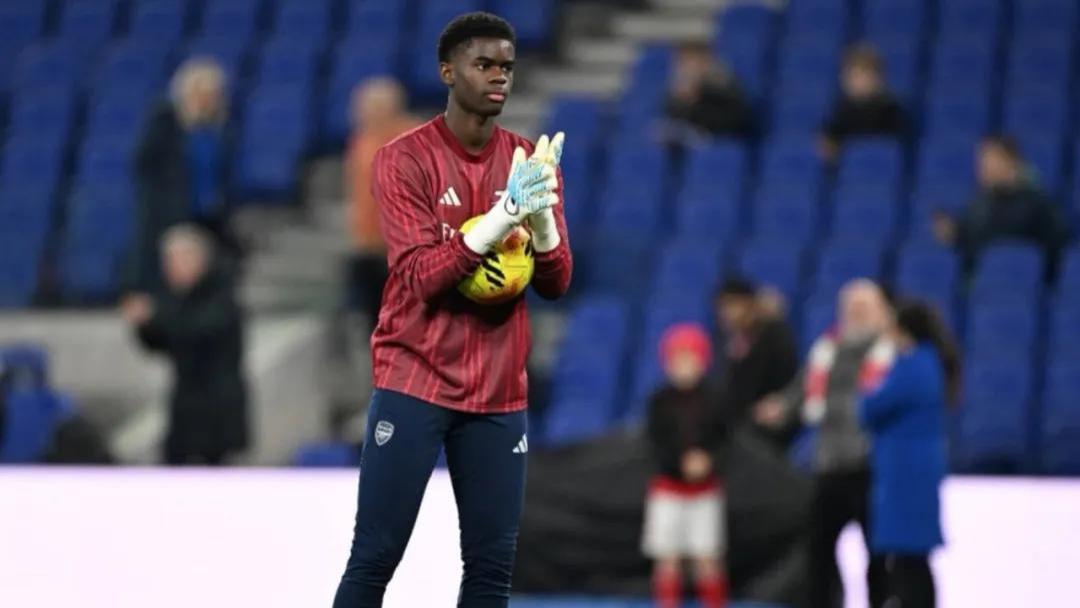 法尔克：曝阿森纳有意德国门将拉马伊！