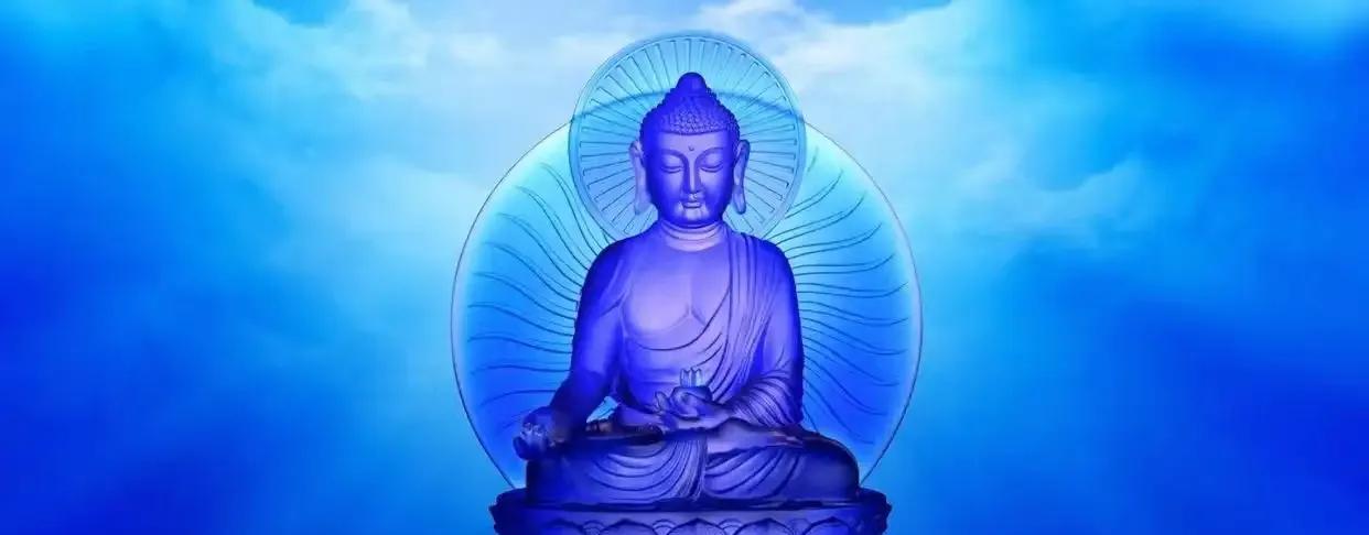佛说：人这一生，都是在“渡”。渡人，渡心，也渡自己！
