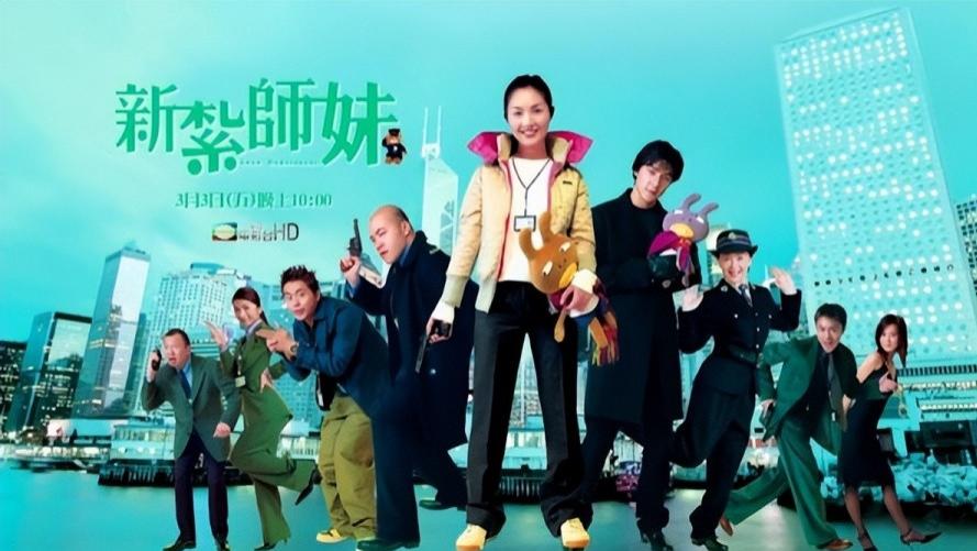 《22年后再合体！杨千嬅吴彦祖
