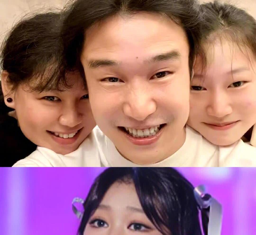 原以为小沈阳女儿演唱会上是小打小闹

万万没想到

人家是来真的啊！19