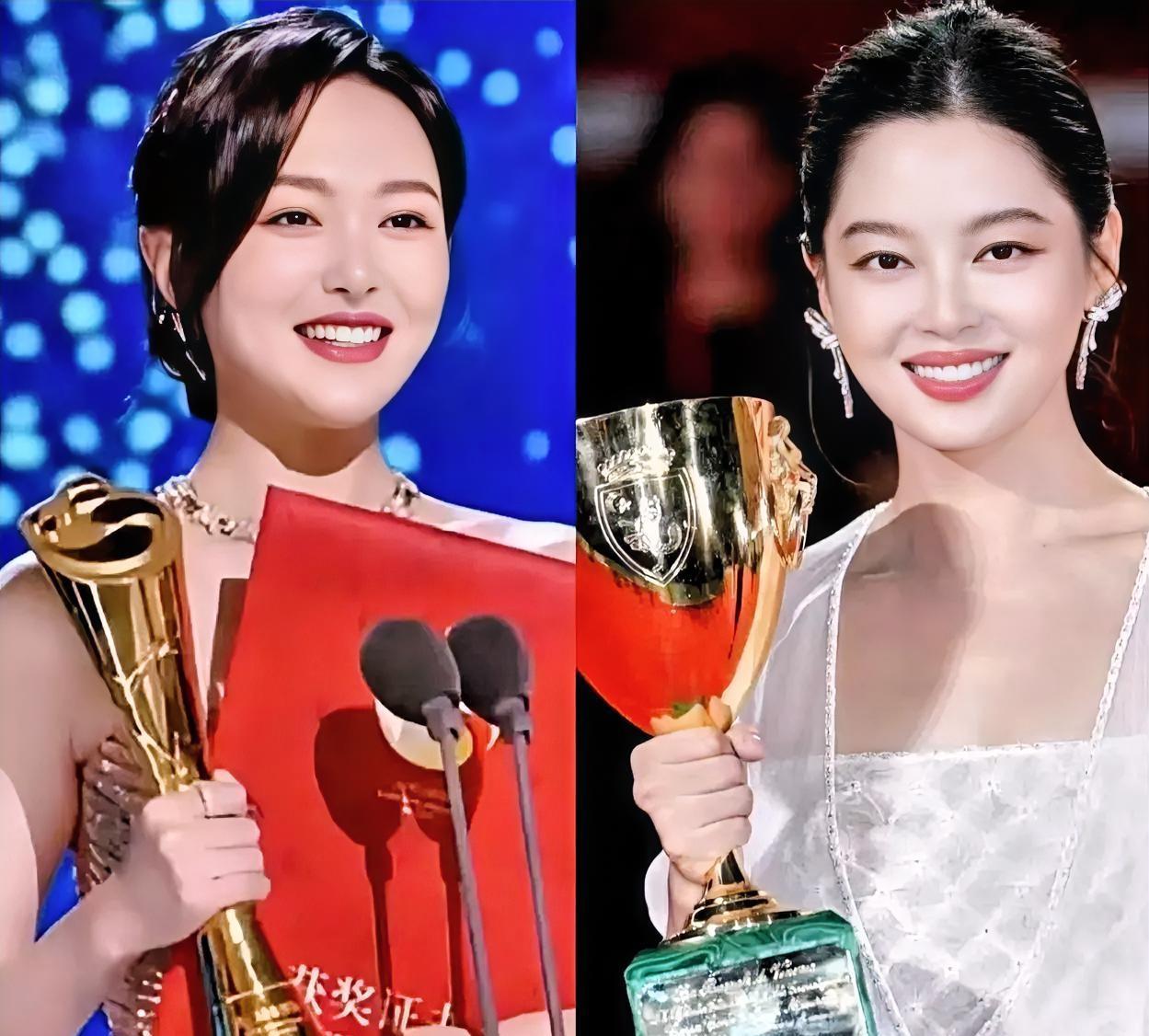 唐嫣演的汪小姐，一句“我是我自己的码头”，又痛又飒，演活了清醒拼搏的上海姑娘。金