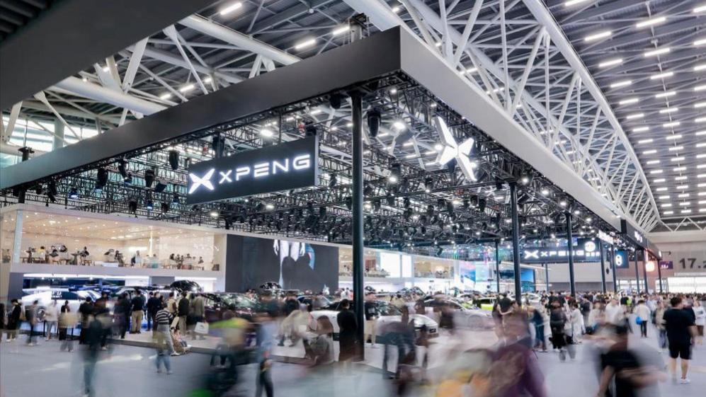 小鹏2026新车规划！海外3款新车、开启 “一车双能” 产品大周期！