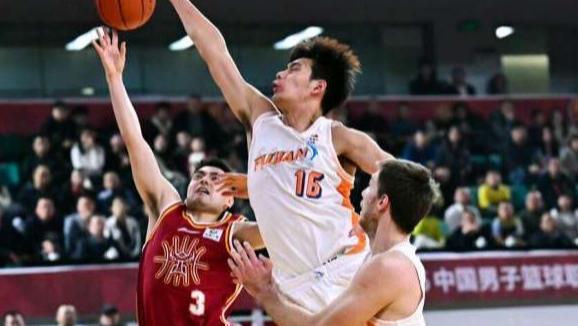 国产迈尔斯-特纳？福建选杨曦皓算是选对了