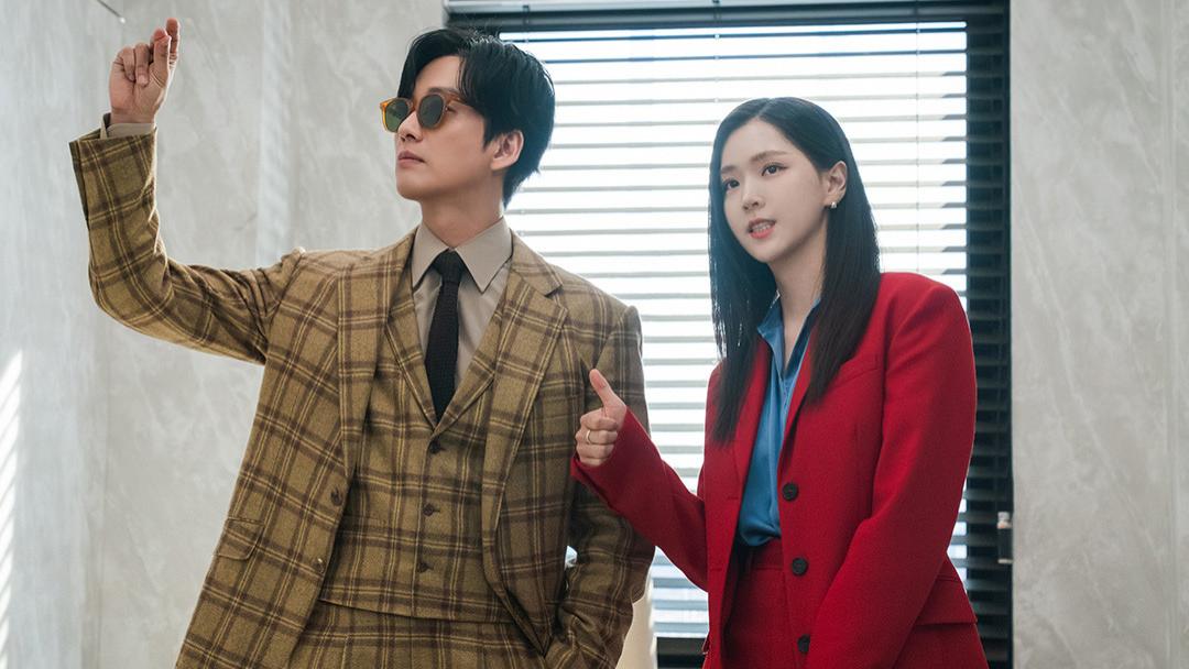 南宫珉惊喜客串！《一吻爆炸》收视连续5周冠军+Netflix全球第一