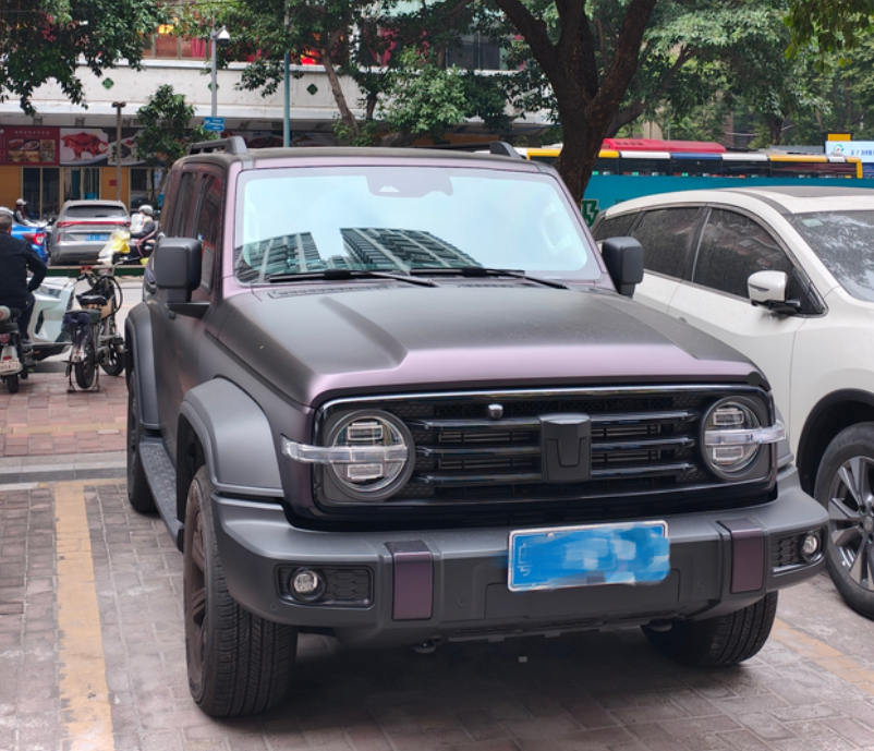 我一纯汽车小白买坦克300
🚘 车型名称
车型:2024款 坦克300征服者