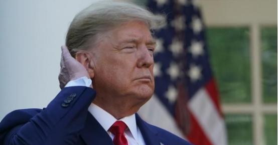 特朗普可能是美国历史上最倒霉的总统了。不是他能力不行，也不是他做错了什么，而是在