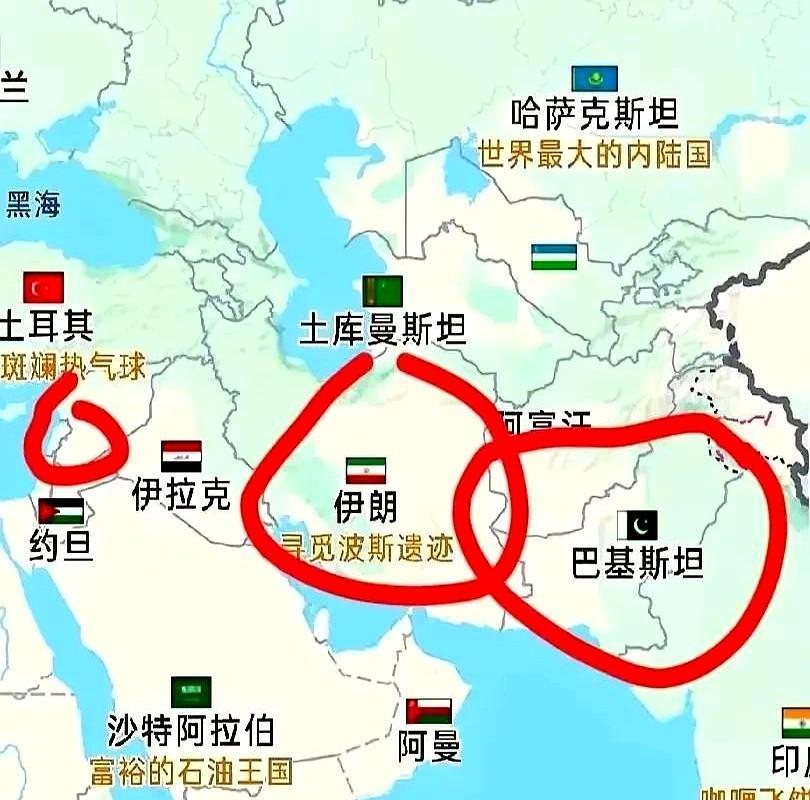不对等，有蹊跷。
一个美国总统居然和巴基斯坦参谋长会面。
你瞅瞅这操作，国际新闻