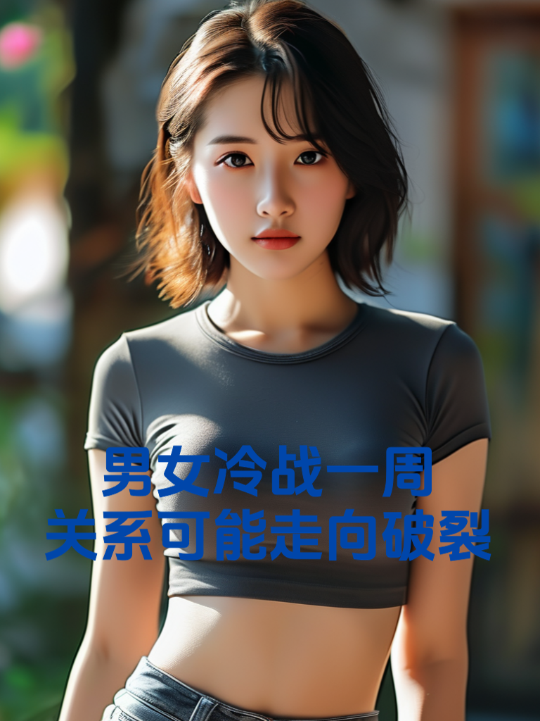 男女冷战一周，关系可能走向破裂