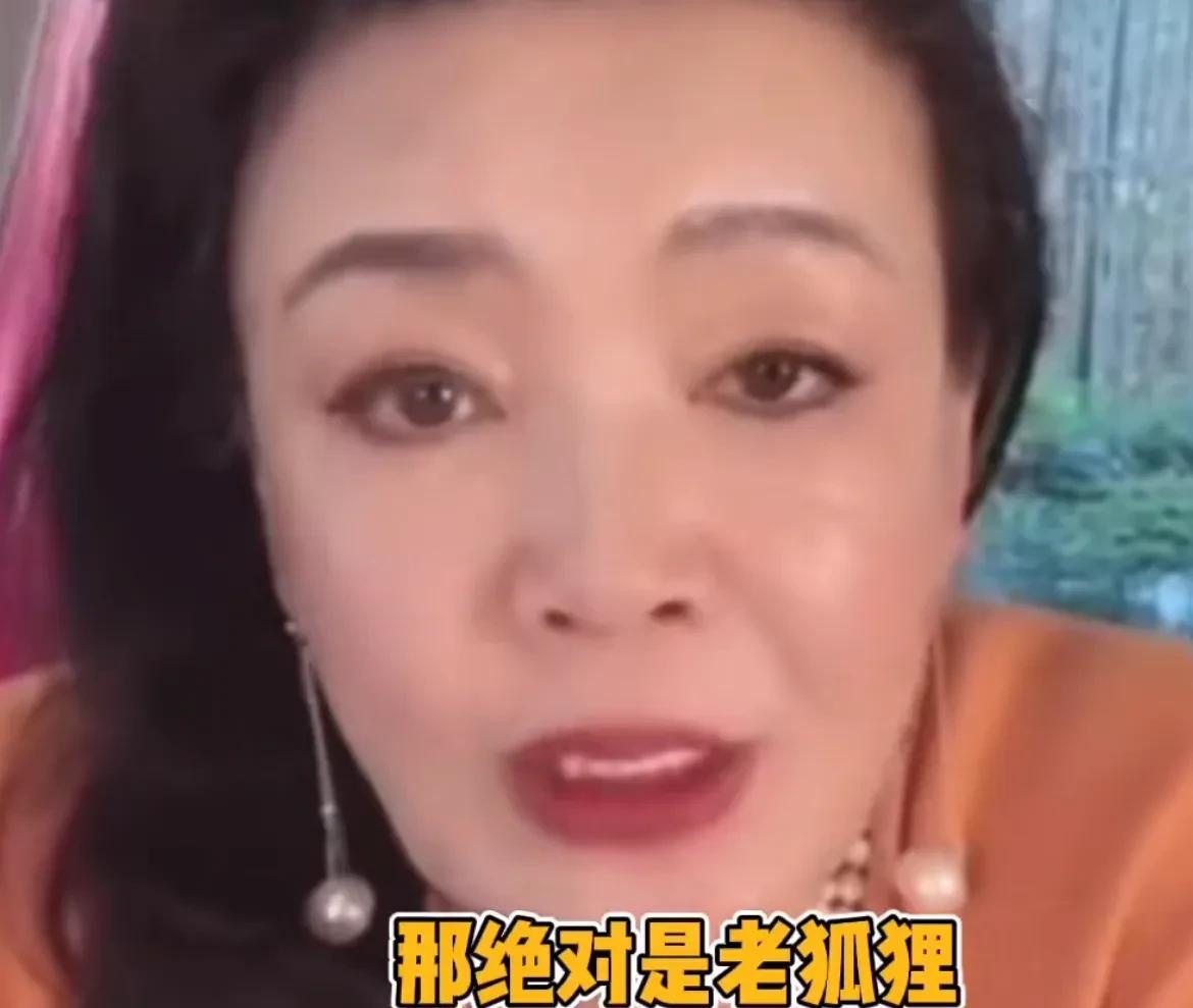 3月11日，如今再看，张兰骂S妈是老狐狸这段，质疑张兰，理解张兰，认同张兰
S妈