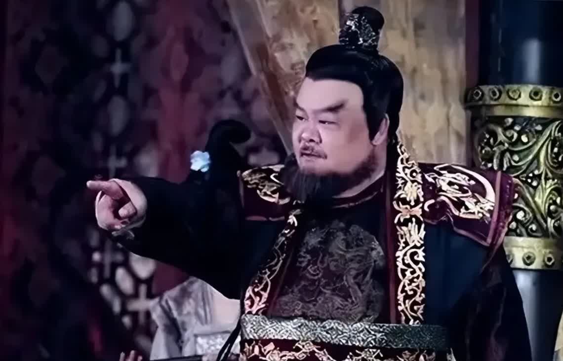 757年，安禄山正熟睡，李猪儿一刀捅进他的肚子。看着哀嚎的安禄山，李猪儿冷笑说：